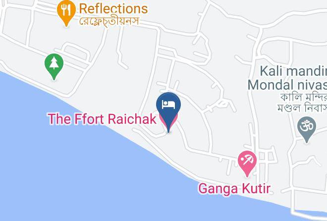 Diamond Harbour Ii - The Ffort Raichak Maps