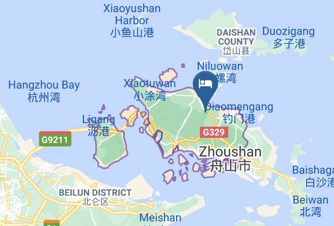 Zhoushan - The Field Of Great Joynandong Maps