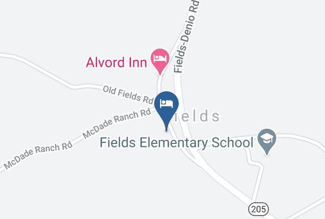 Harney - The Fields Station Maps