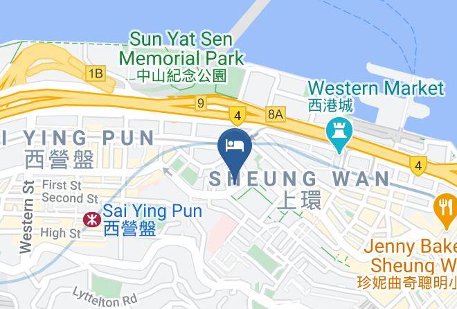 Central Western District - The Figo Maps