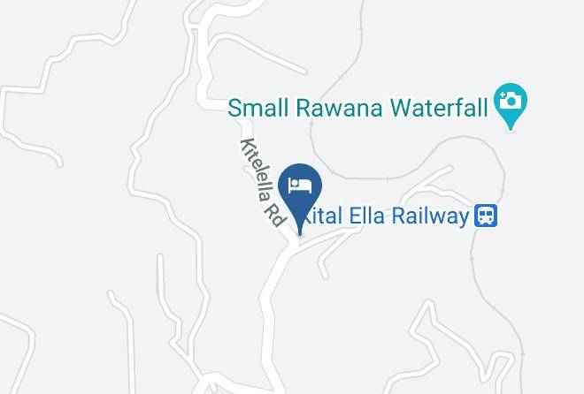 Badulla - The Finalgate Ella Maps