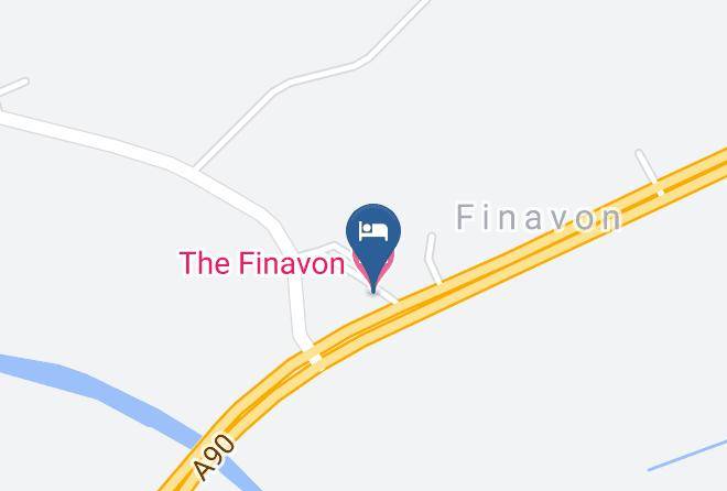 Angus - The Finavon Hotel Maps