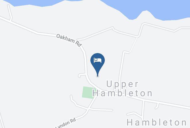 Rutland - The Finch's Arms Maps