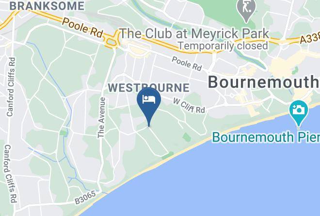 Bournemouth - The Fircliff Maps