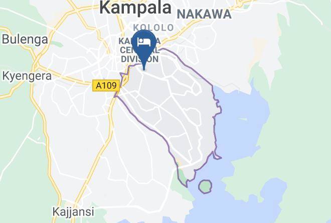Kampala Cityncil - The Five Horsemen Maps