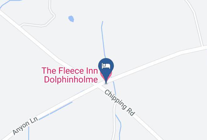 Lancs - The Fleece Inn Dolphinholme Maps