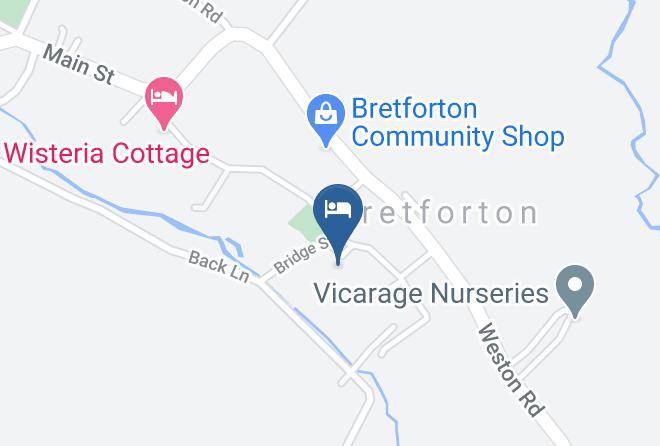 Worcs - The Fleece Inn Maps