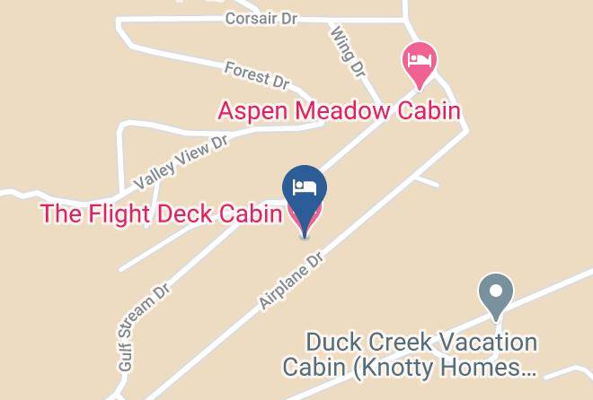 Kane - The Flight Deck Cabin Maps