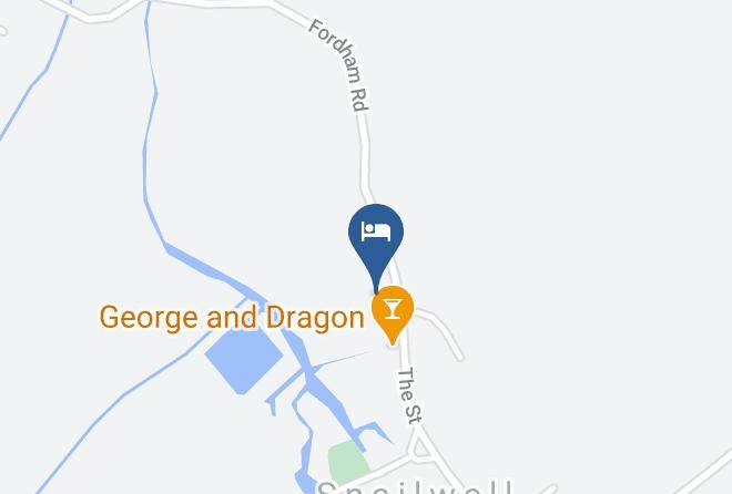 Cambridgeshire - The Flint Barn Maps