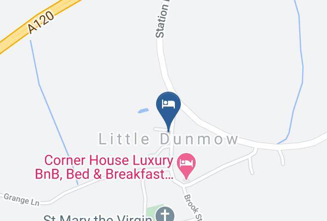Essex - The Flitch Of Bacon Maps