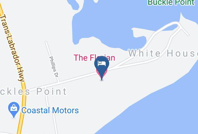 Division 10 - The Florian Hotel Maps