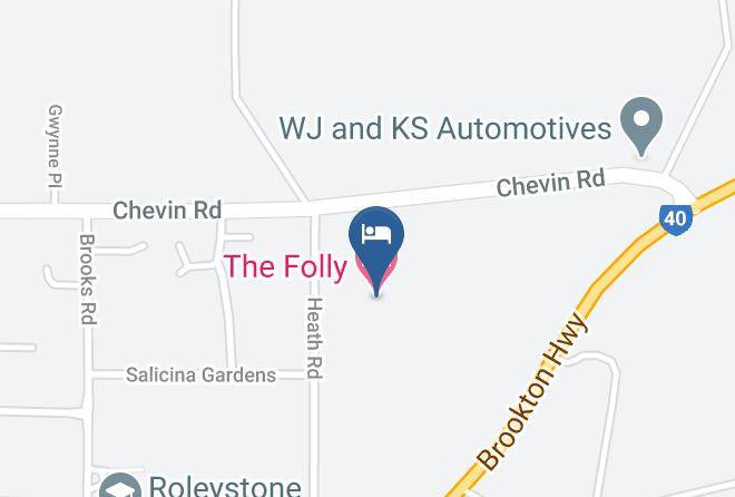 Armadale - The Folly Maps