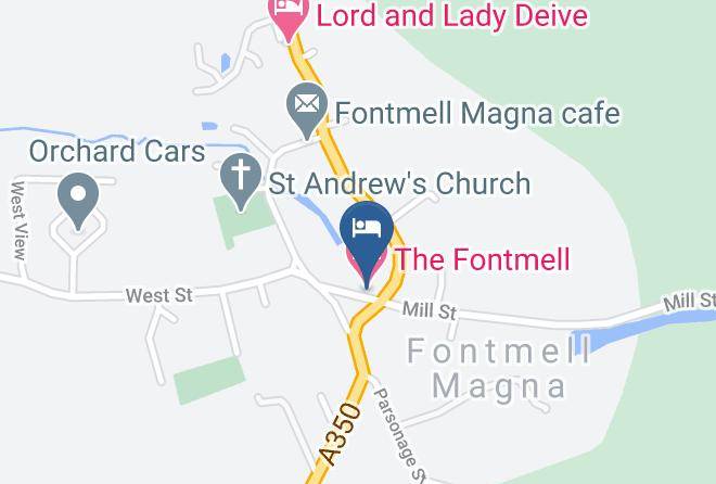 Dorset - The Fontmell Maps