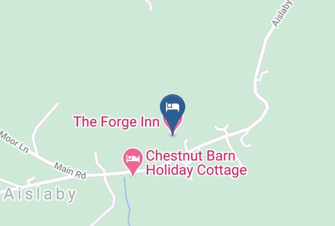 North Yorkshire - The Forge Inn Maps