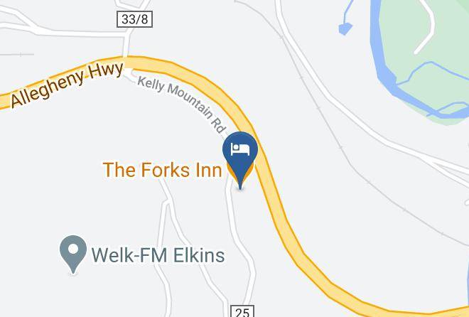 Randolph - The Forks Inn Maps
