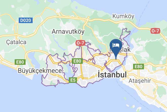 Sisli - The Fortis Maps