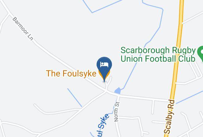 North Yorkshire - The Foulsyke Maps