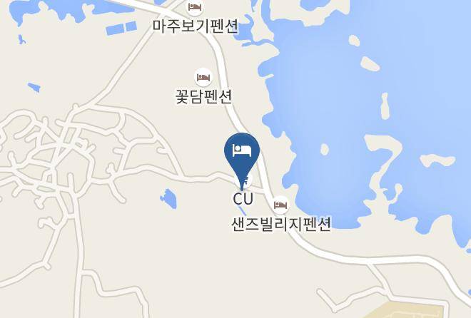 Seogwiposi - The Four Grace Resort Maps