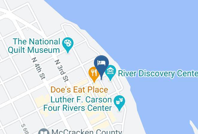 Mccracken - The Fox Briar At Riverplace Maps