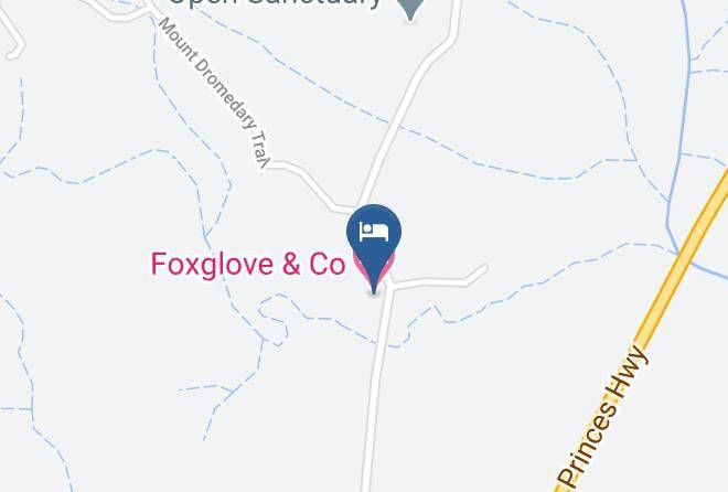 Eurobodalla - Foxglove & Co Maps