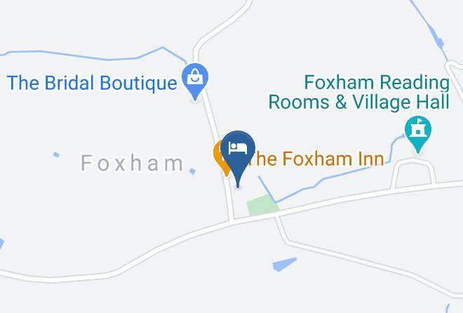 Wilts - The Foxham Inn Maps