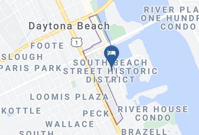 The Foxtail Estate Map