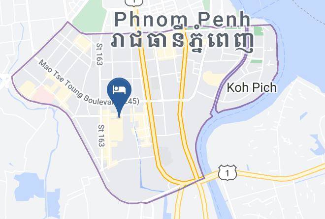 Chamkar Mon - The Frangipani Living Arts Maps