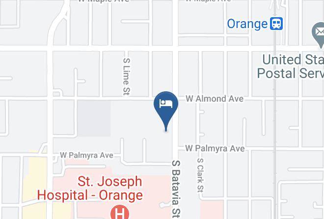 Orange - The French Estate Maps