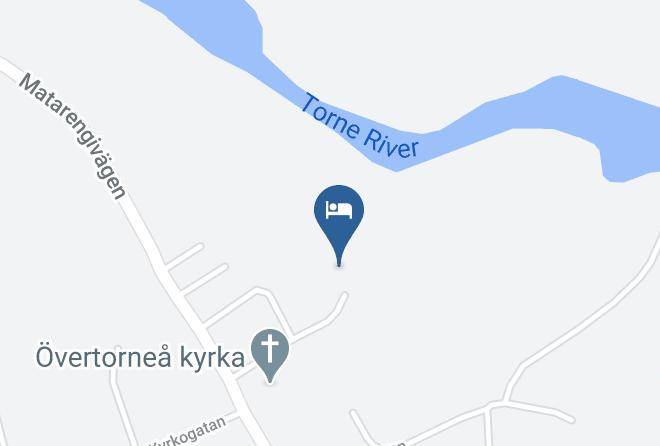 Overtornea - The Friendly Moose Making Lapland Accessible Maps