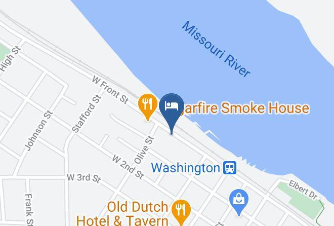Franklin - The Front Street Inn Maps