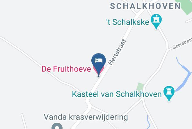 Limburg - De Fruithoeve Maps