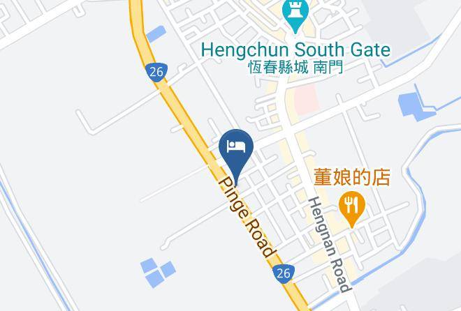 Pingtungnty - Floward Bb Maps
