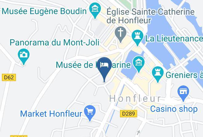 Calvados - The Fullery Maps