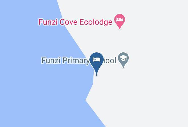 Kwale - The Funzi Keys Maps