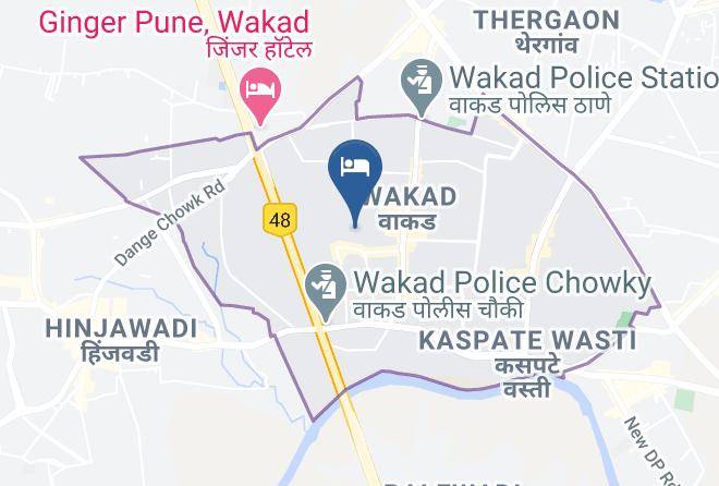 Chinchwad - The Galaxy Sag Maps