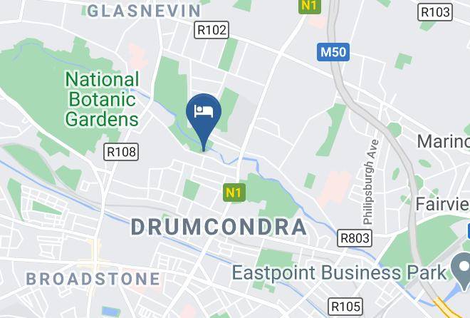 Dublin - The Gallary Maps