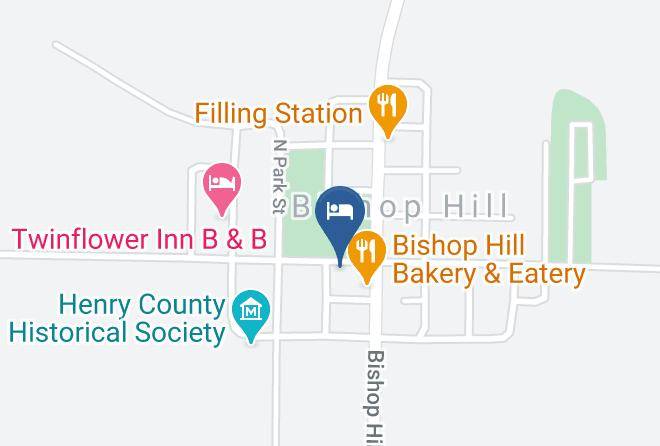 Henry - The Gallery Inn Maps