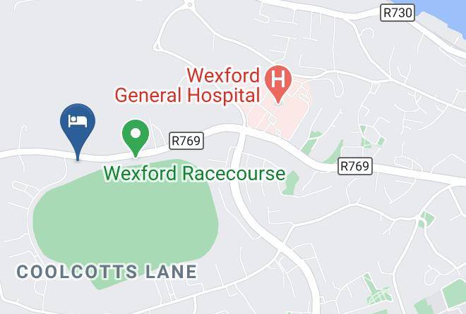 Wexford - The Gallops Maps