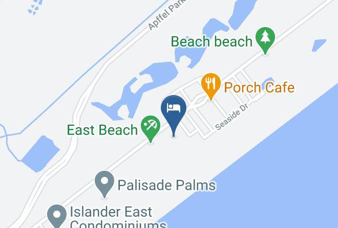 The Galvestonian Map