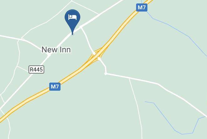 The Gandon Inn Hotel & Restaurant Map