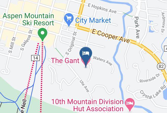 Pitkin - The Gant Maps