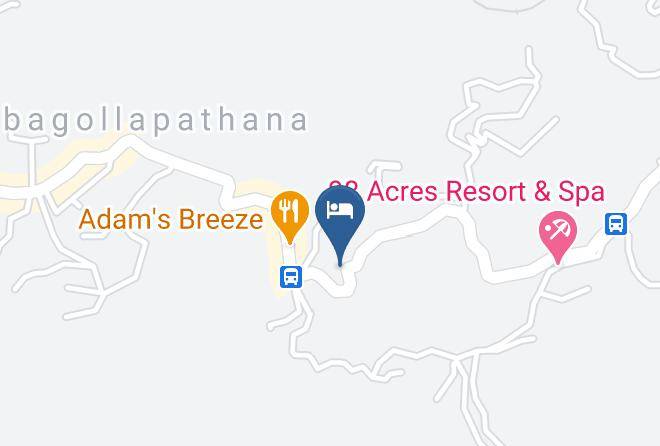 Badulla - The Ganz Maps