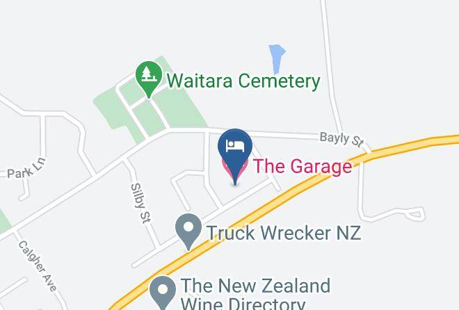 The Garage Map