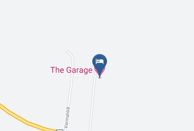 Rangaring Eystra - The Garage Maps