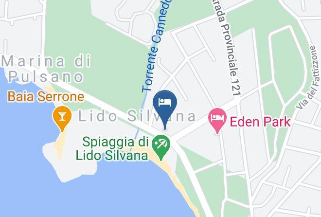 Taranto - The Garden Maps