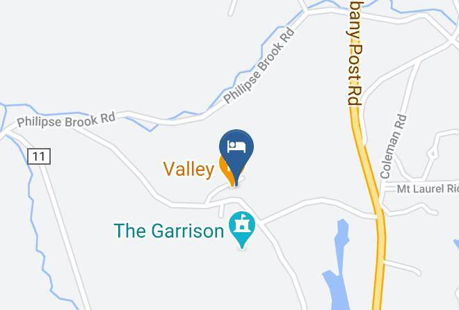 Putnam - The Garison Inn Maps
