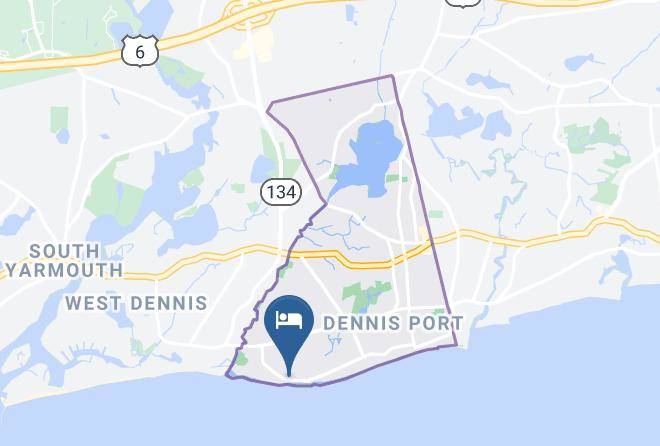 Barnstable - The Garlands Maps