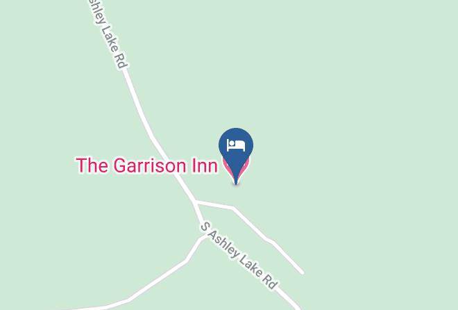 Flathead - The Garrison Inn Maps