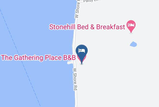 Essex - The Gathering Place B&b Maps