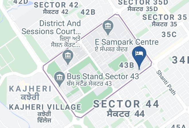 Sector 43 - The Gaur Maps
